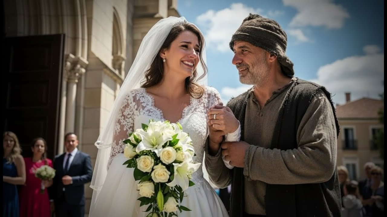 Abandonada, casou com mendigo e descobriu a verdade!