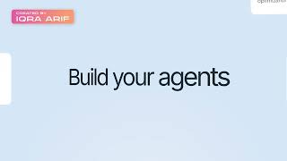AI Agent SaaS Product Demo Video | SaaS Explainer, UI Animation & Motion Graphics