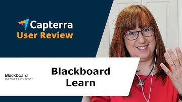 Blackboard Learn Review: Effective tool for the right industry