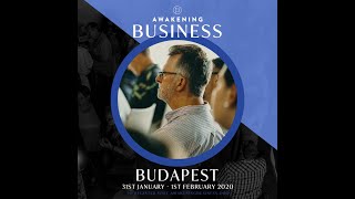 Awakening Business Budapest