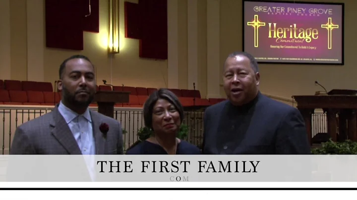 The Groves First Family: The Purpose of The Herita...