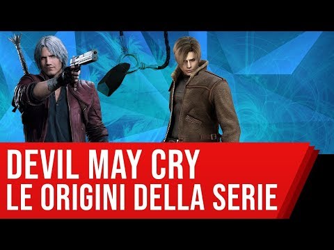Video: Capcom: Resident Evil 4 E 5 Non Hanno Abbandonato L'orrore