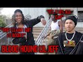 Blood hound lil jeff q50 talks reddit fans claiming he has 10 bodies comparing to king von melly