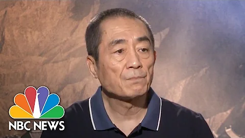 Zhang Yimou: 'The Great Wall' Symbolizes Future Collaborations Between US, China In Film | NBC News - DayDayNews