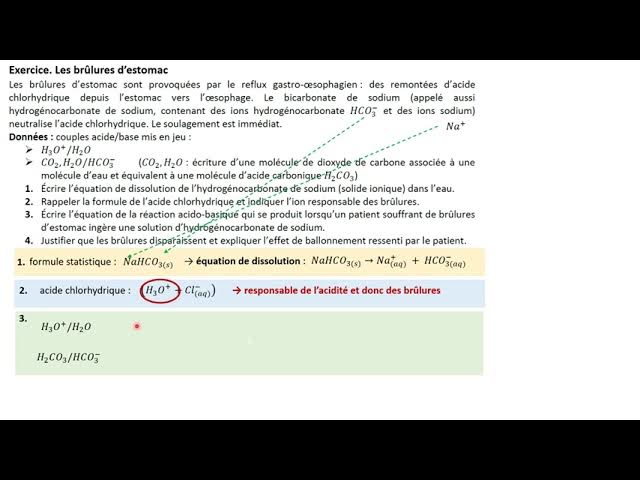 Acide chlorhydrique : définition et explications