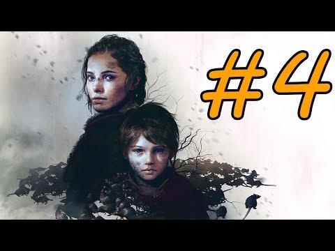 A Plague Tale: Innocence - Walkthrough - Part 4 - The Apprentice (PC HD) [1080p60FPS]