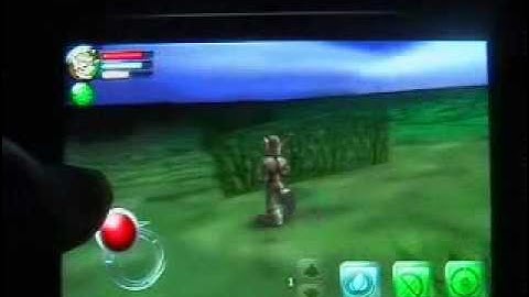 Crusade of destiny, 3D Android RPG