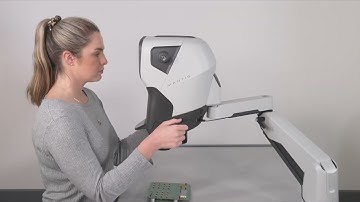 Mantis THE Stereo Microscope by Vision Engineering