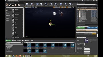 Importing and Adding Audio In Unreal