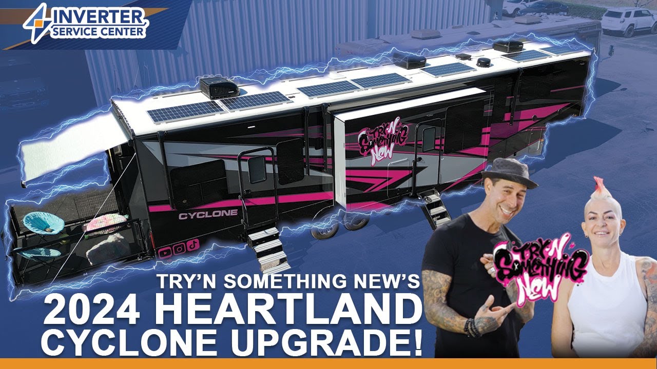 Ultimate RV Solar Upgrade for Off-Grid Adventures!