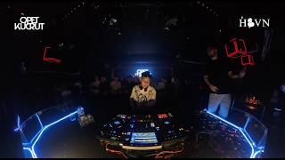 OPET KUCRUT LIVE SET @ HEVN STATION