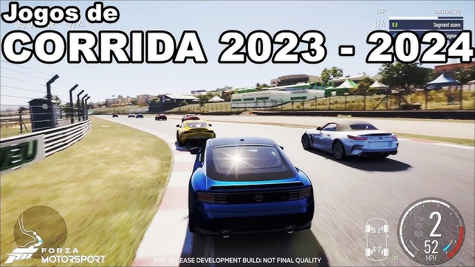 15 melhores jogos de corrida de carros para PC grátis em 2023 - AppGeek