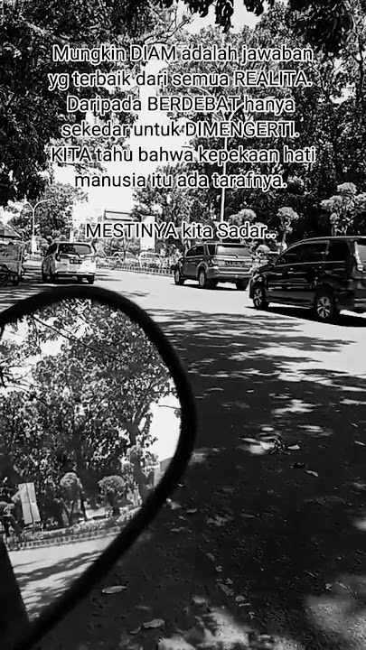 KALAU cinta Harus SADAR #shorts #shortvideo #katamotivasi