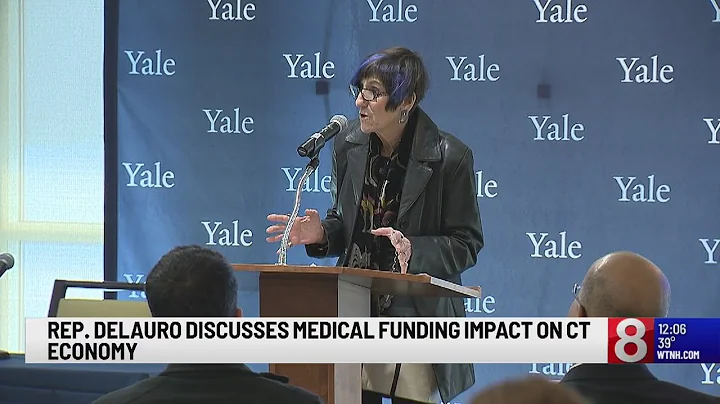 DeLauro hears from researchers funded by National ...