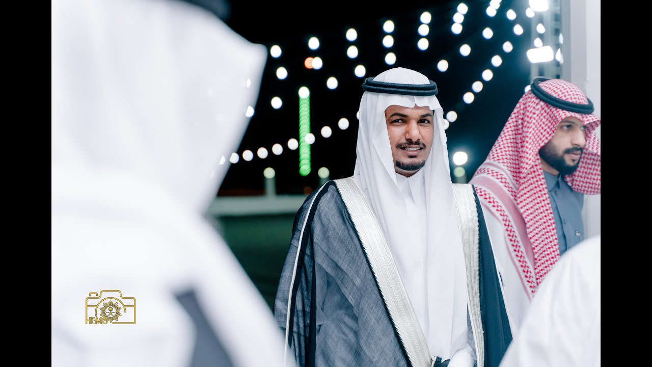 زواج طلال معيطي البجالي