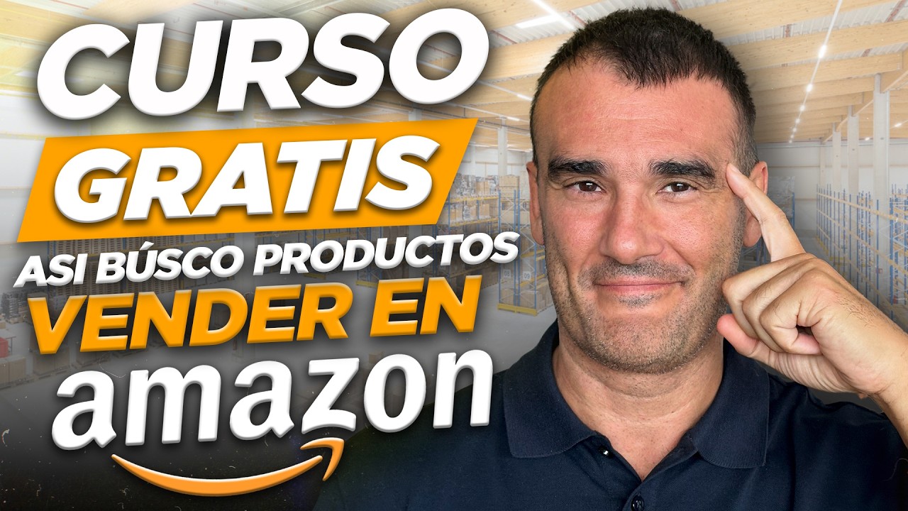 rewrite this title Curso GRATIS de Amazon FBA – Cómo Buscar Productos para Vender en Amazon en 2026 🎓 rewrite this title Curso GRATIS de Amazon FBA – Cómo Buscar Productos para Vender en Amazon en 2026 🎓