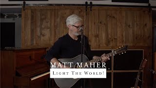 Matt Maher - Light the World! Summer Institute : The Catholic University of America