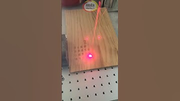 Wood Engraving CO2 Laser Marking Machine