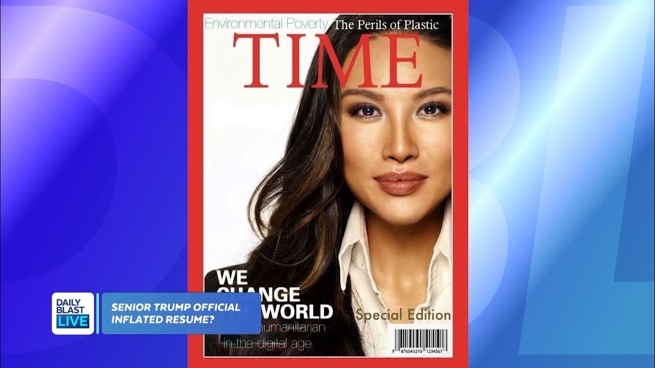 Mina Chang Resigns After Questions Of Inflated Resume