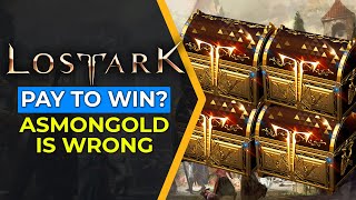 Lost Ark Pay to Win?