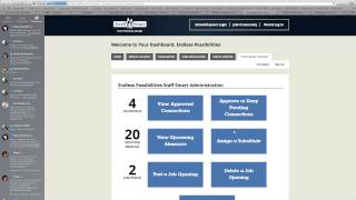 The Enrollsmart.net Jobs Community screenshot 4