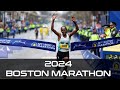 2024 boston marathon spanish