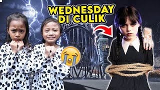 Gawat Kita Melihat Wednesday Di Culik Semua Bingung Sampai Telpon Polisi