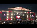 The Stranglers - Always the Sun live at TLFO 2018