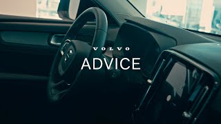 Volvo Advice: Aprende a usar las funciones de la app Volvo Cars screenshot 5