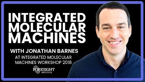 Jonathan Barnes | Integrated Molecular Machines