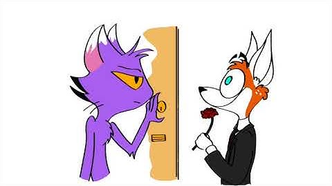 [ZP Animatic Request] Spam and Vanex Smooching