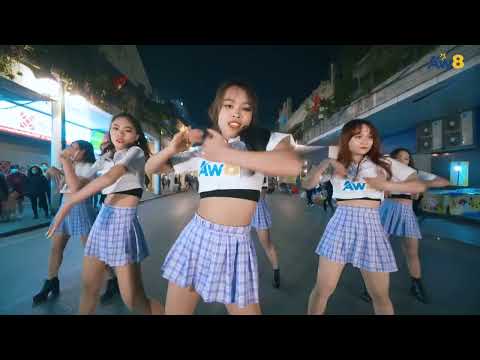 Dance -Vietnam girls , Song-phut hon