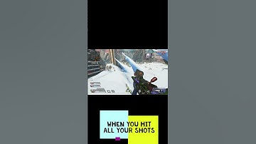 Apex Legends | When You Hit All Your Shots #shorts