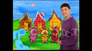 Blues Clues S6 Ep7 The Fairytale Ball
