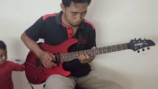 Sebujur Bangkai - Rhoma Irama ( tanpa solo gitar) | Collab