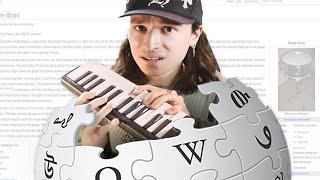 I Made A Beat On Wikipedia