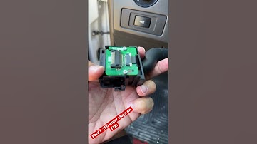 Ford F150 wiper stays on? Easy fix