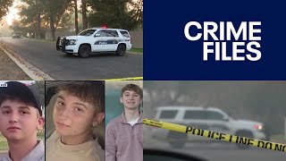 Child found in dumpster; Preston Lord case updates | Crime Files