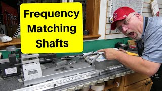 Frequency matching an iron 2020