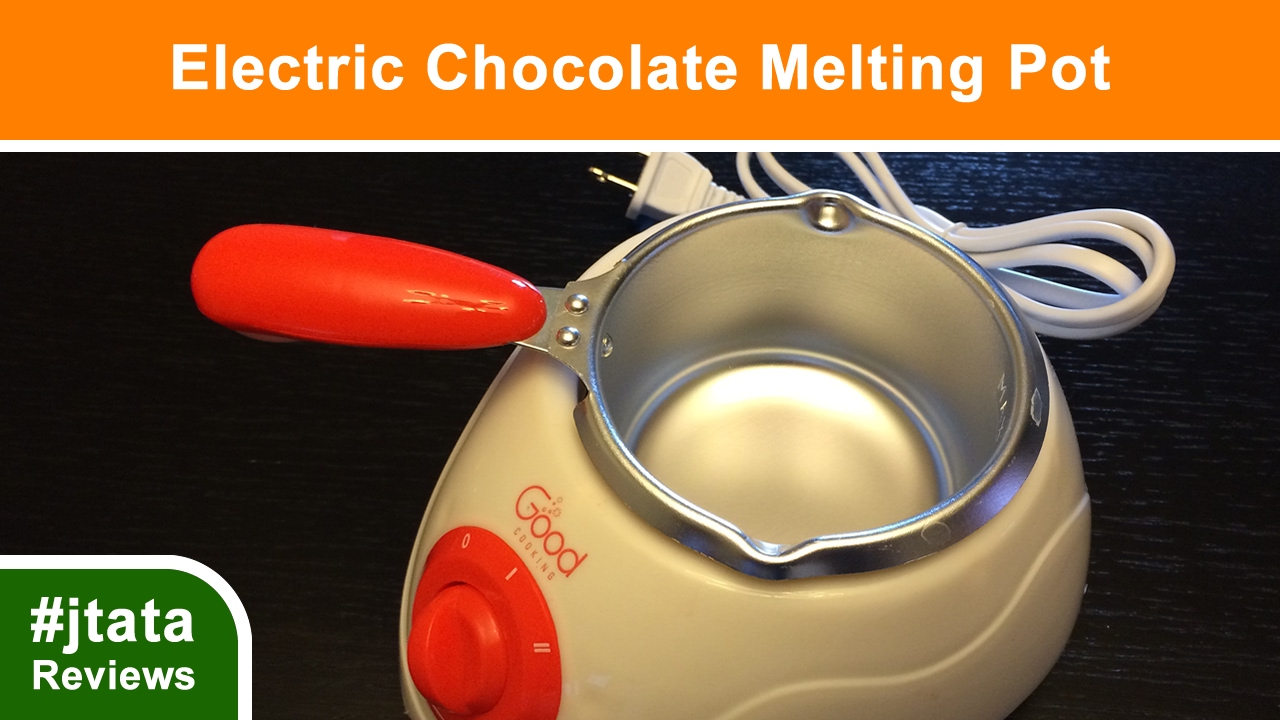 Melting Pan for Melting Chocolate – 304 Stainless Steel