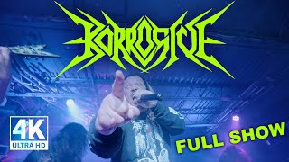 KORROSIVE- LIVE HELLFIRE – (FULL SHOW )