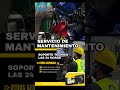 Mantenimiento preventivo con cambio de aceite y filtros a motor CUMMINS modelo KTA50.G3 de 1250 KW.