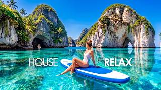 Alan Walker, Dua Lipa, Coldplay, Martin Garrix & Kygo, The Chainsmokers Style - 4K Summer Vibes #87
