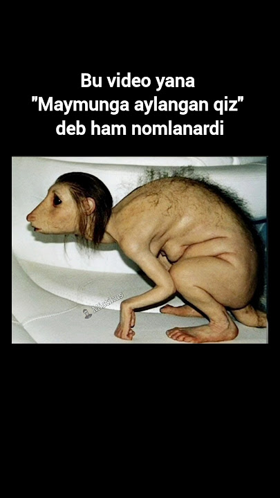 Qaynona kuyoviga minaj berayotgan surati Mast ona oglini jinsiy aloqaga jalb qildi.