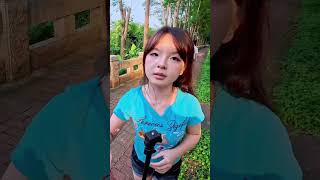 Immersive experience a day of taking photos with your girlfriend ( ω lt )