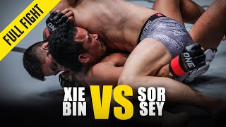 Sor Sey vs. Xie Bin | ONE Full Fight | July 2018