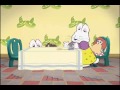 Youtube Thumbnail Max and Ruby Theme Song