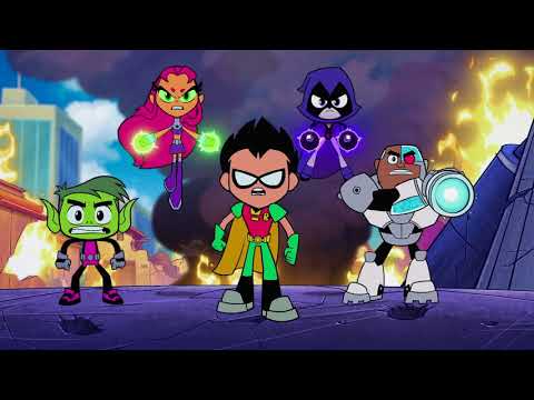 Teen Titans GO! To The Movies - Behind the Scenes Featurette [HD]