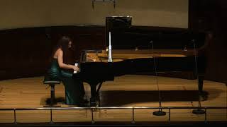 Chopin - Etude Op 25 No 12 Live