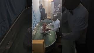 Acts 2:38 Baptistim